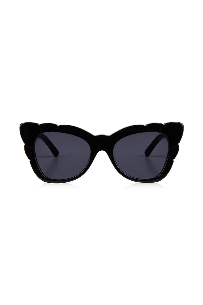 Marilyn with Solid Grey Lens