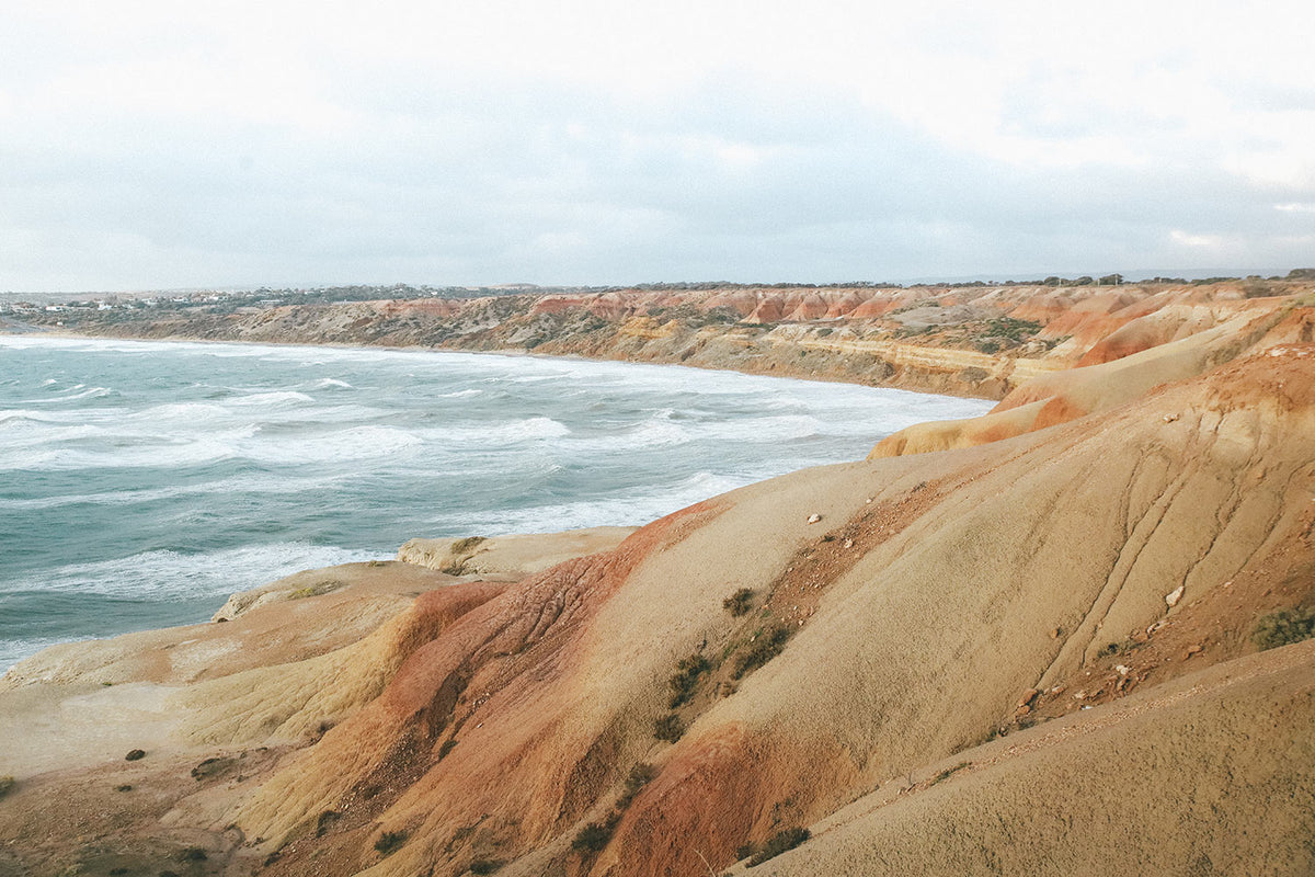 TRAVEL DIARY: SOUTH AUSTRALIA