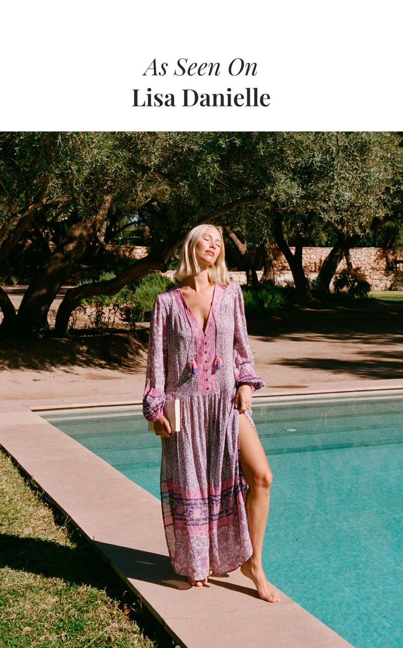 Elevated Boho Clothing, Designed in Byron Bay