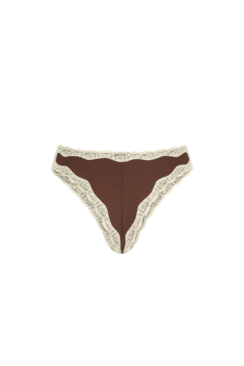 Amour Lace Brief