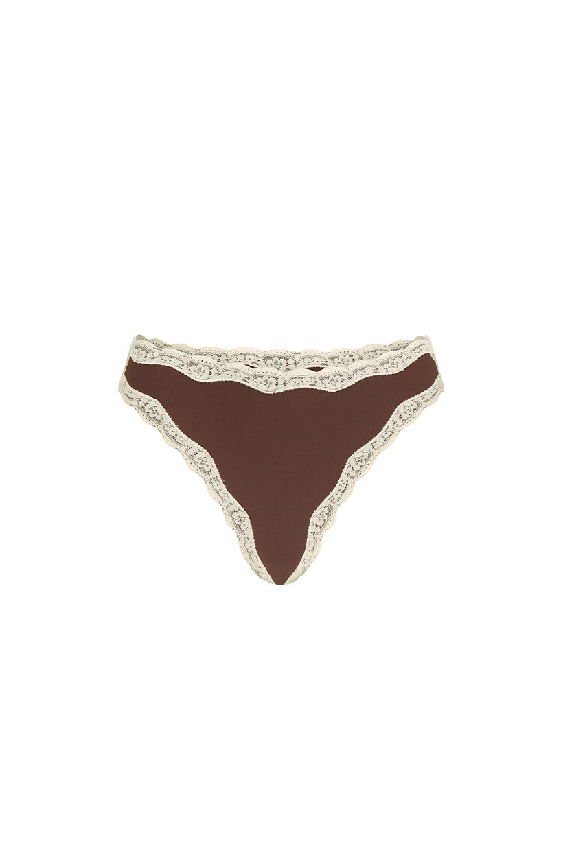 Amour Lace Brief
