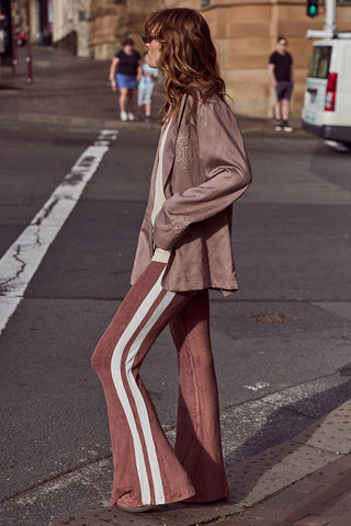 Luciana Terry Flares