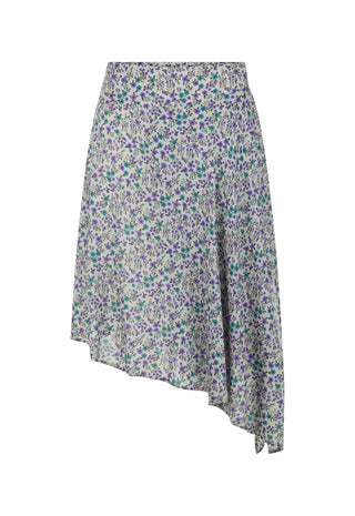 Mimi-Rose Asymmetric Skirt