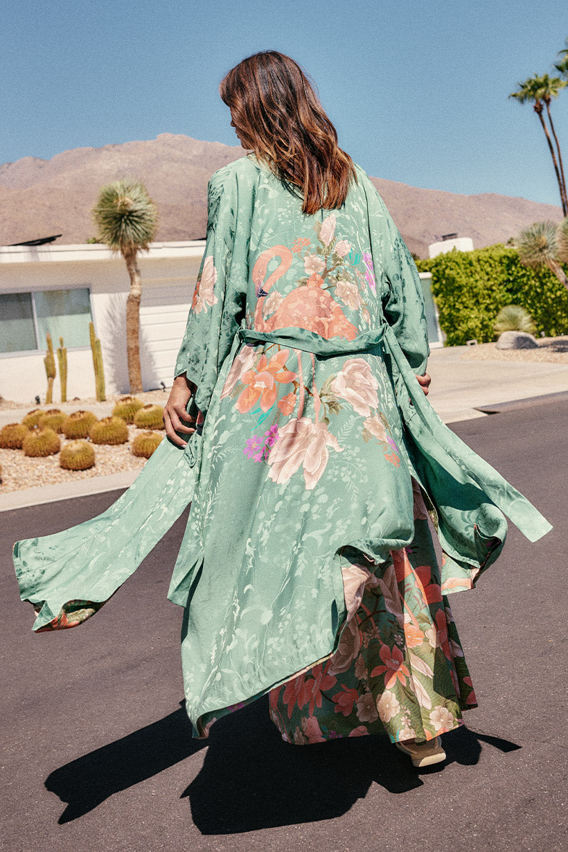 Floridian Reversible Robe