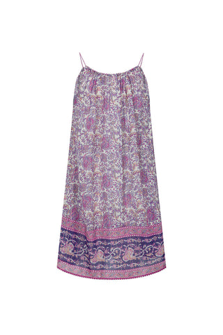 Little Bird Strappy Mini Dress