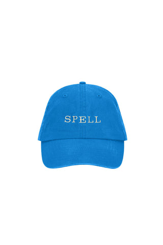 Spell Embroidered Cap