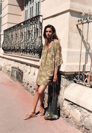 Swan Lake Tunic Dress