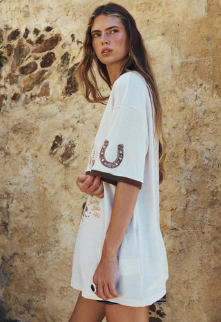 Texas Sweetheart Oversized Tee